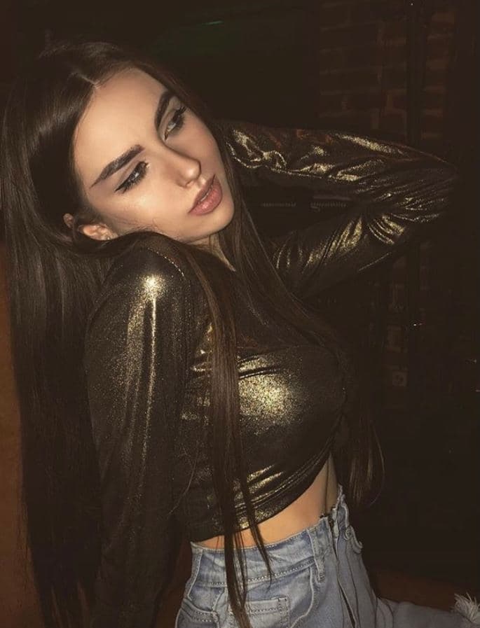 Индивидуалка 🎥 СВЕТА, доступна для личного знакомства от 5000 руб