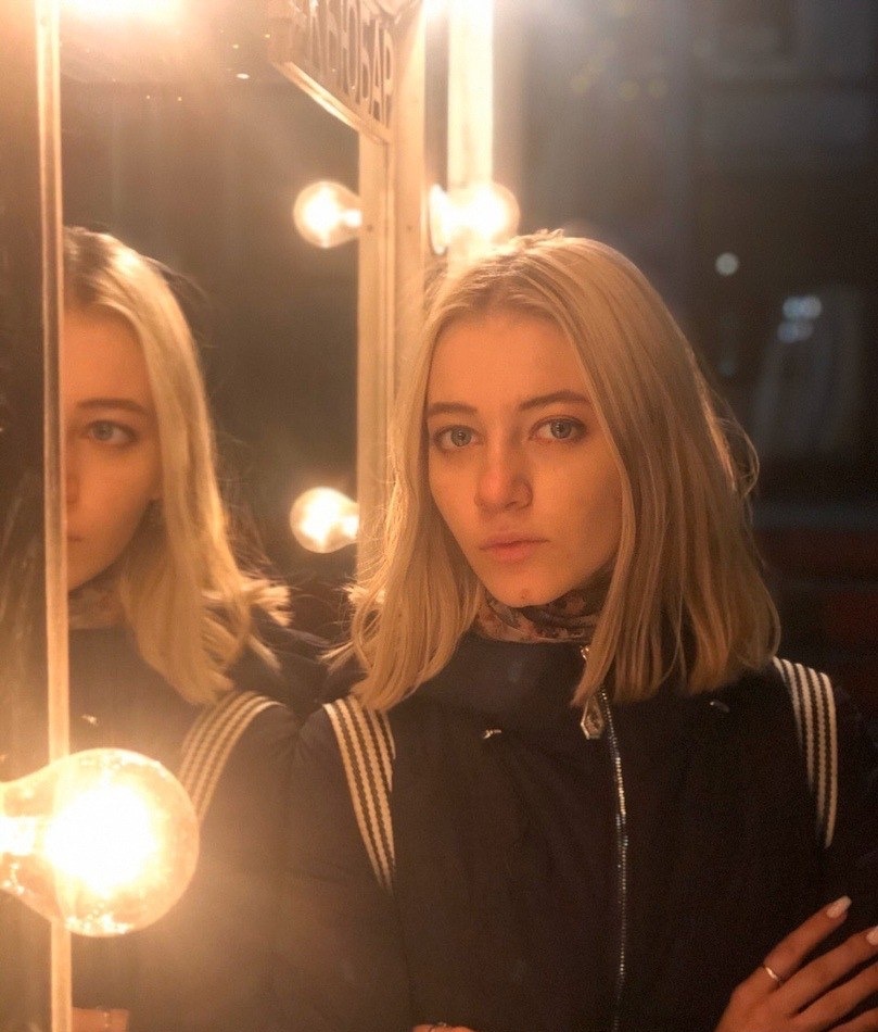 Оксана привлекательная девушка из Брянска цена от 3000 руб