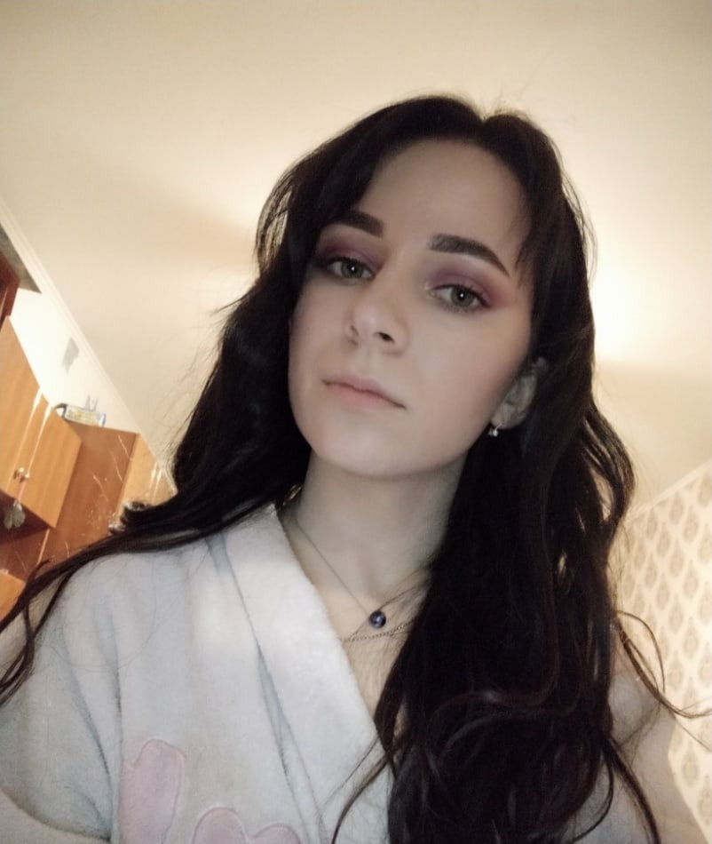 Лиза привлекательная девушка из Брянска цена от 3500 руб