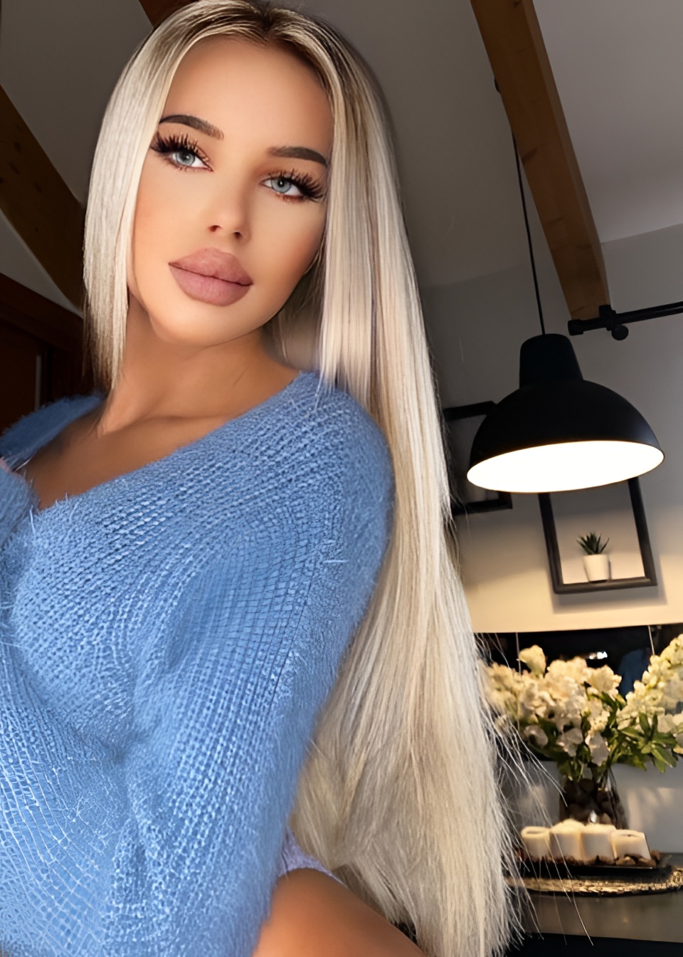 Индивидуалка Света, доступна для личного знакомства от 3000 руб