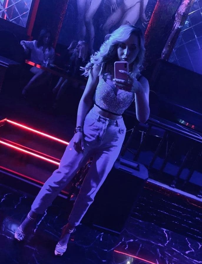 Индивидуалка 🎥 Ева, доступна для личного знакомства от 5000 руб