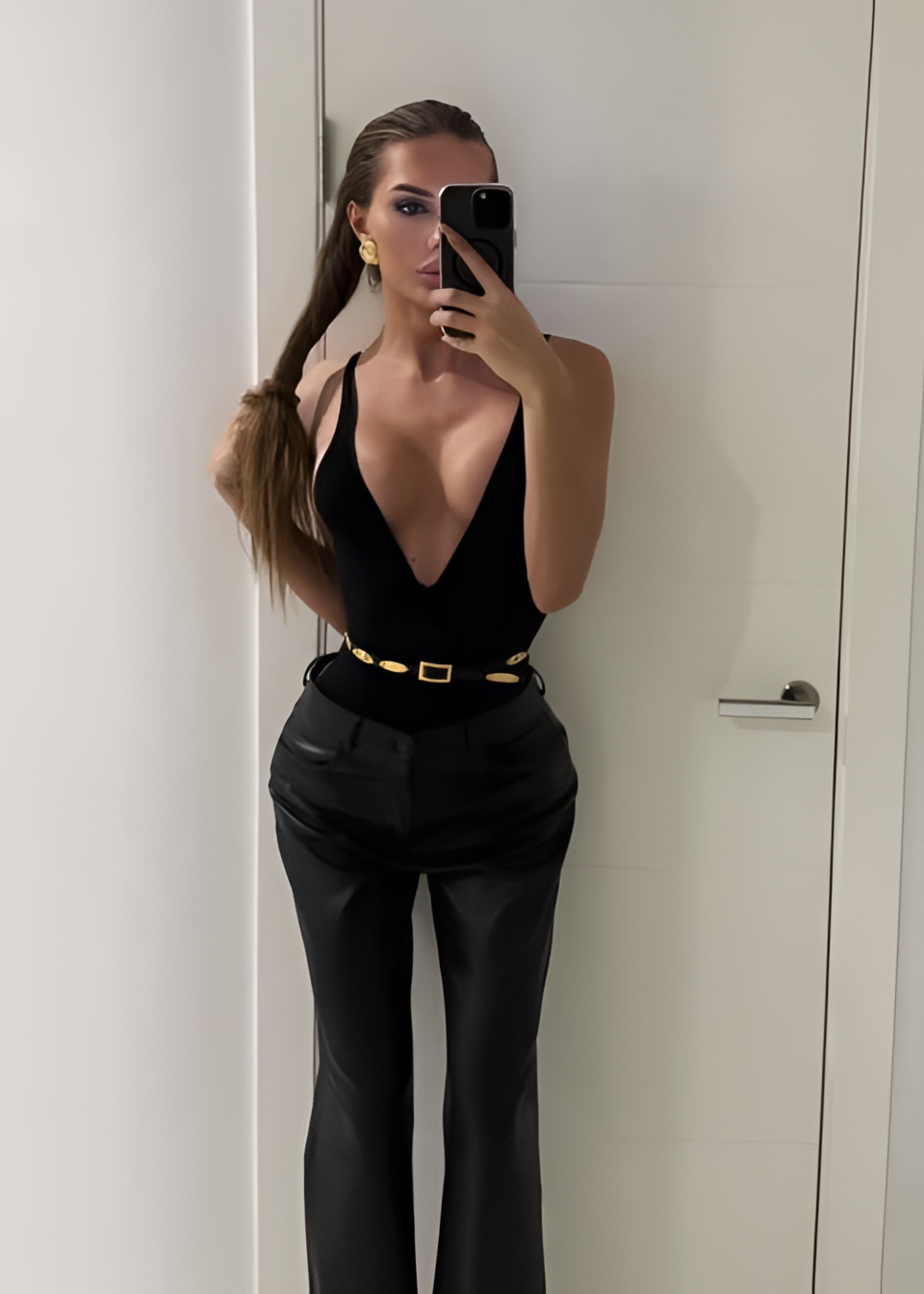 Индивидуалка АНАСТАСИЯ ВЕЛИКАЯ, доступна для личного знакомства от 18000 руб