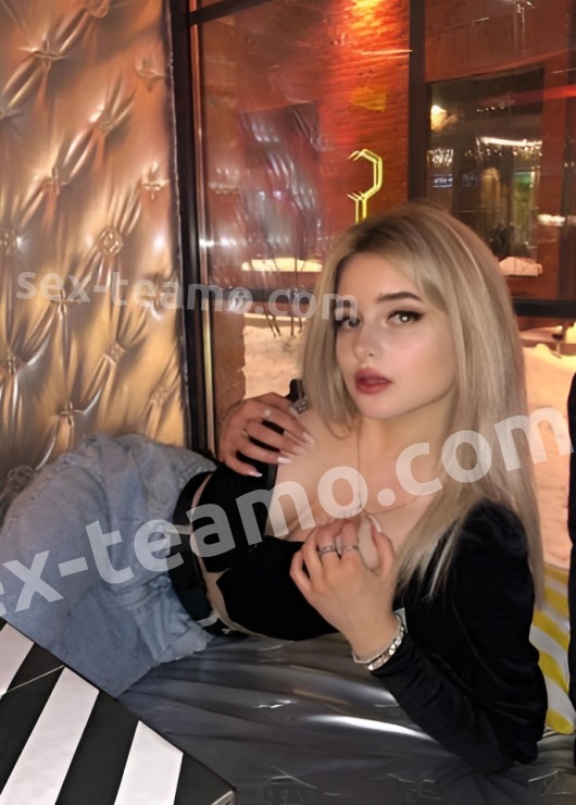 Индивидуалка Милана, доступна для личного знакомства от 1500 руб