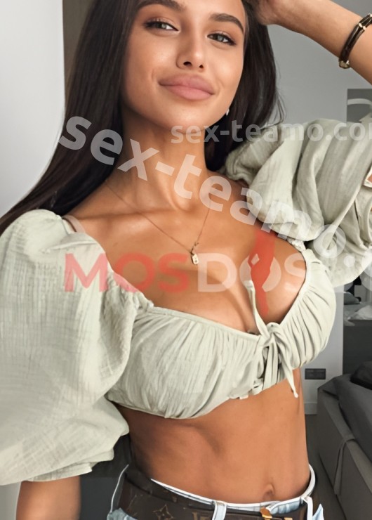 Индивидуалка Софа, доступна для личного знакомства от 1500 руб