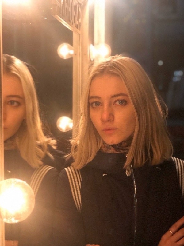 Оксана из Брянска