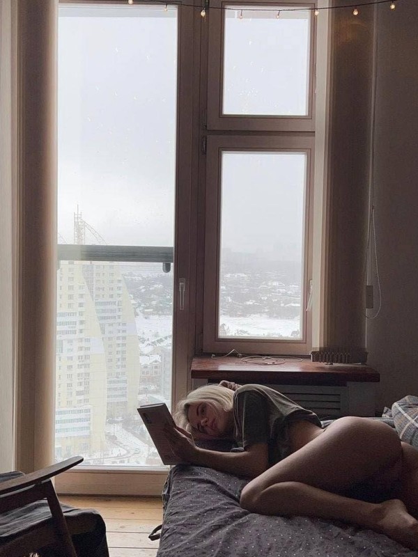 Надежда из Брянска